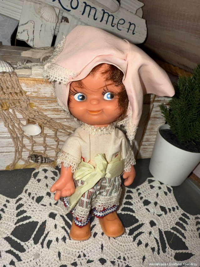 Копытка в оригинальном аутфите