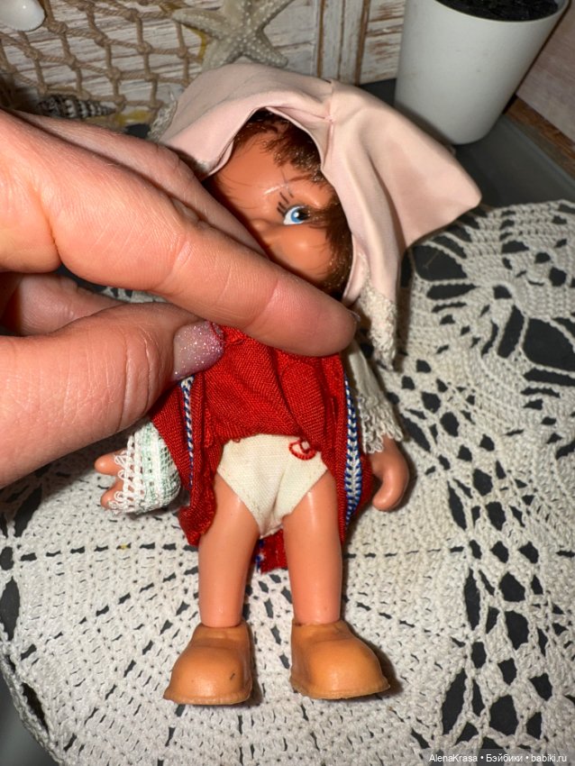 Копытка в оригинальном аутфите (фото 5)