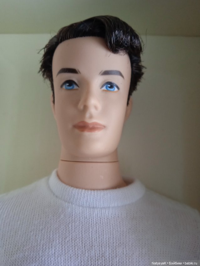 Кен fashion model 2002г — Игровые куклы (фото 4)