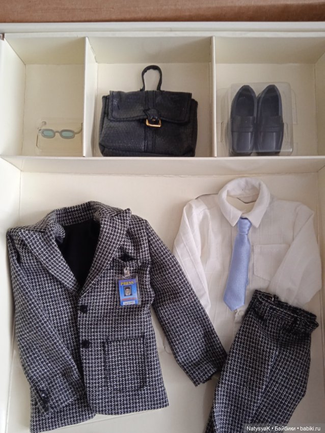 Кен fashion model 2002г — Игровые куклы (фото 6)