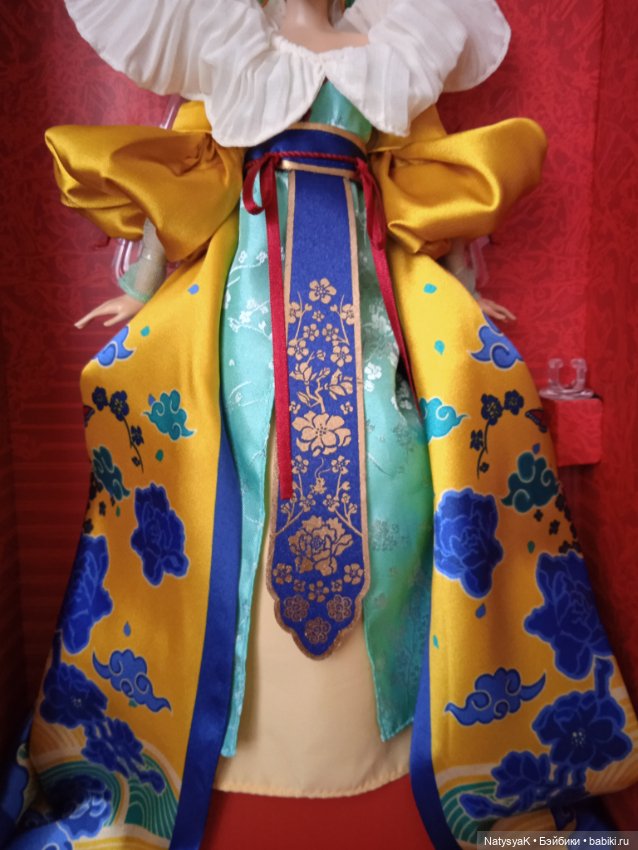 Кукла Мулан коллекционная Disney collector Enchanted elegance (фото 7)