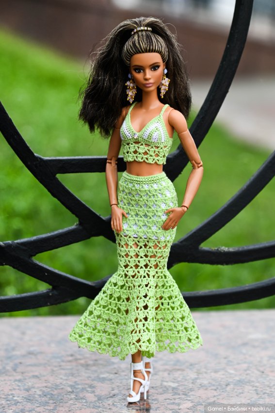 Наряд для Барби — Одежда для кукол (фото 7)