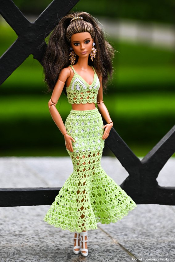 Наряд для Барби — Одежда для кукол (фото 2)