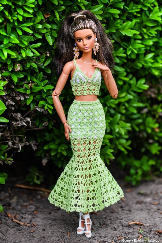 Наряд для Барби — Одежда для кукол (фото 4)