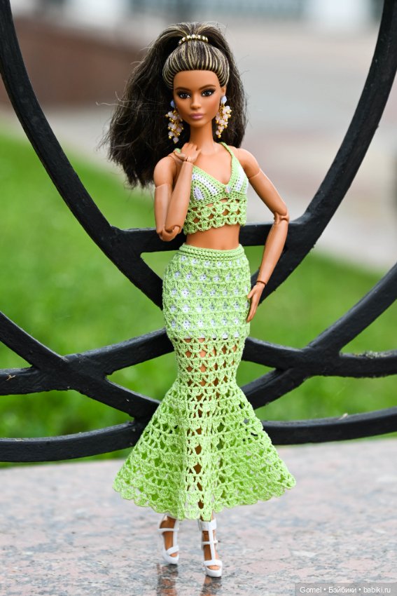 Наряд для Барби — Одежда для кукол (фото 6)