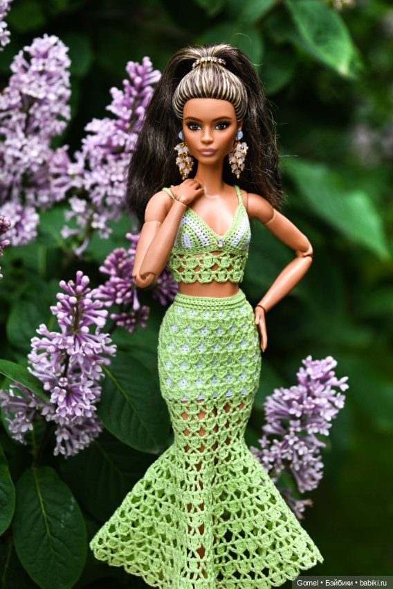 Наряд для Барби — Одежда для кукол (фото 5)