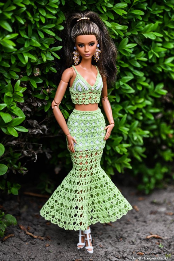 Наряд для Барби — Одежда для кукол (фото 3)