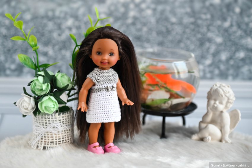 МК "Лапочка" для кукол Келли (фото 4)