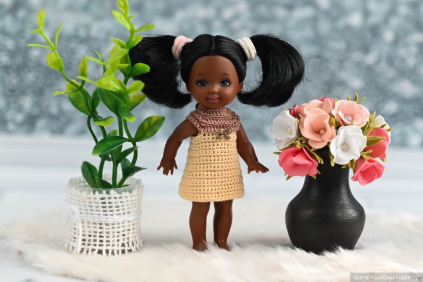 МК "Лапочка" для кукол Келли (фото 10)