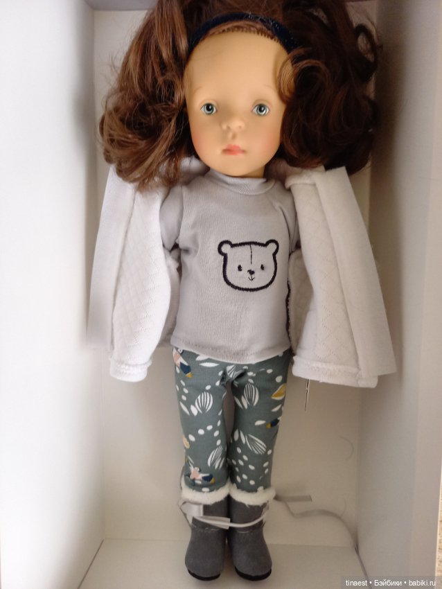 Petitcollin minouche Anaelle 5 Петитколлин Анаэль (фото 4)