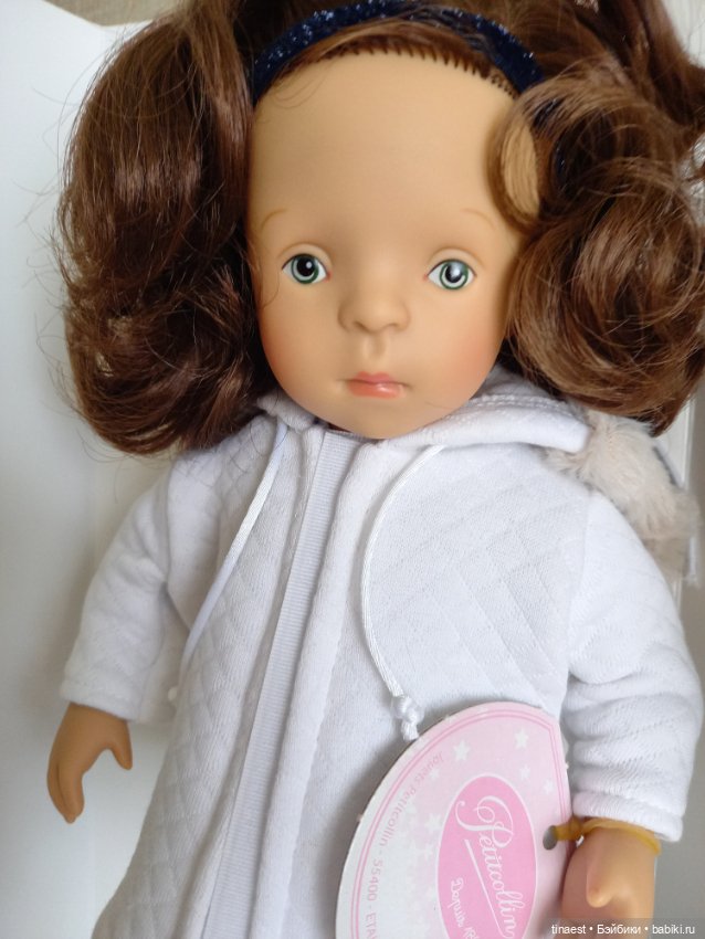 Petitcollin minouche Anaelle 5 Петитколлин Анаэль (фото 2)