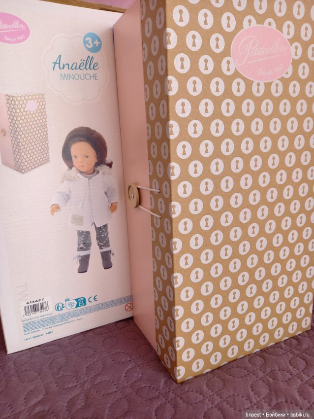 Petitcollin minouche Anaelle 5 Петитколлин Анаэль (фото 5)