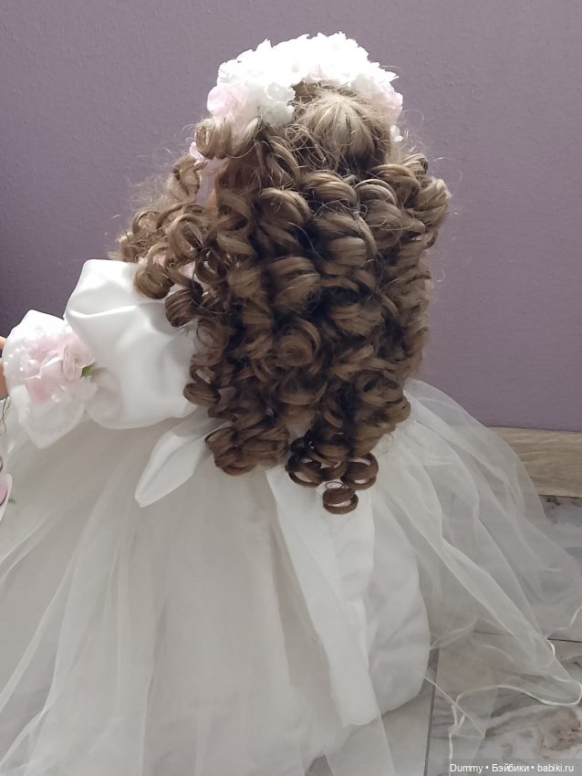 Кукла Линда Рик, Linda Rick (фото 2)