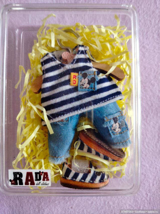 Одежда для Meadows, Lati, Irrealdoll (фото 2)