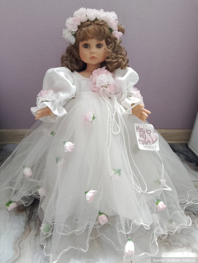 Кукла Линда Рик, Linda Rick (фото 4)