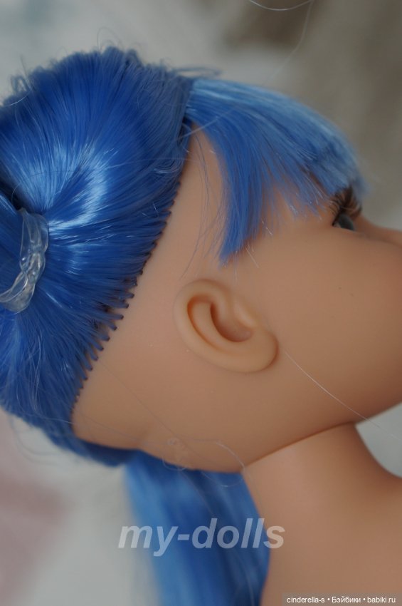 Лиу#9 нюд Paola Reina — Игровые куклы (фото 7)