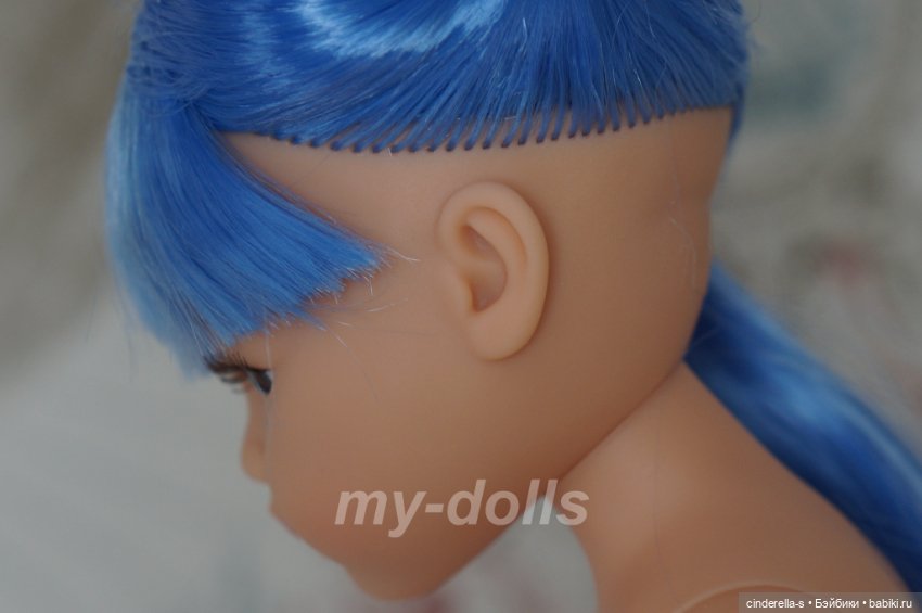 Лиу#9 нюд Paola Reina — Игровые куклы (фото 6)