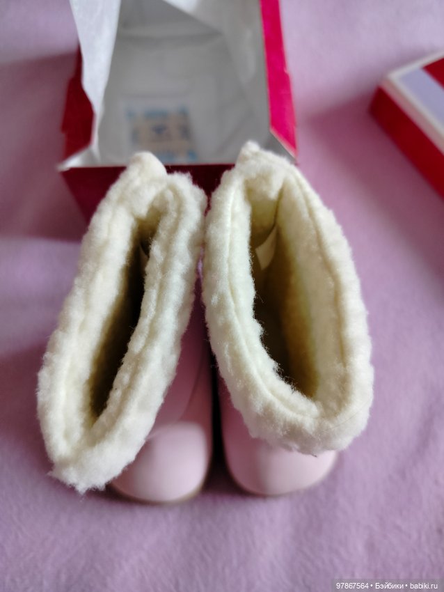 Сапожки American girl — Обувь для кукол (фото 5)