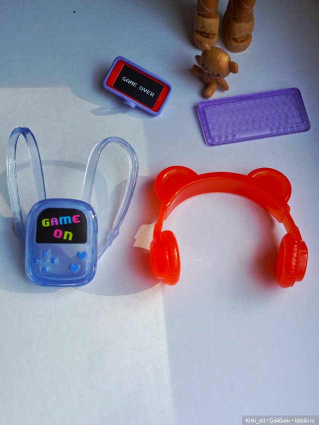 Barbie Dream Besties — Игровые куклы (фото 2)