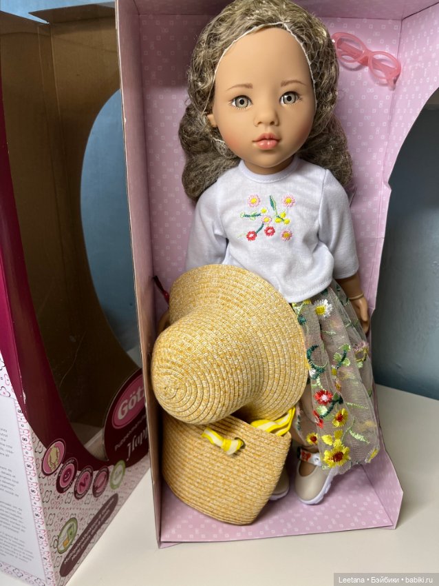 Мара Готц Gotz — Игровые куклы (фото 7)