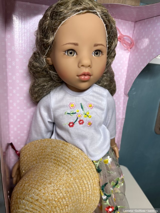 Мара Готц Gotz — Игровые куклы (фото 6)