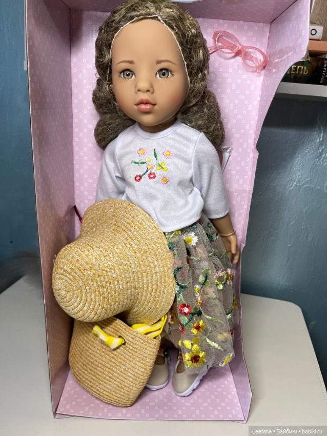 Мара Готц Gotz — Игровые куклы (фото 5)