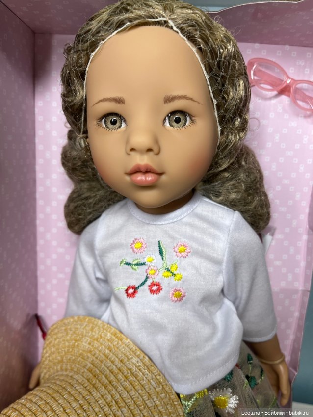 Мара Готц Gotz — Игровые куклы