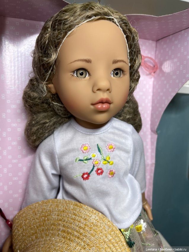 Мара Готц Gotz — Игровые куклы (фото 2)