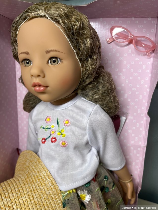 Мара Готц Gotz — Игровые куклы (фото 3)