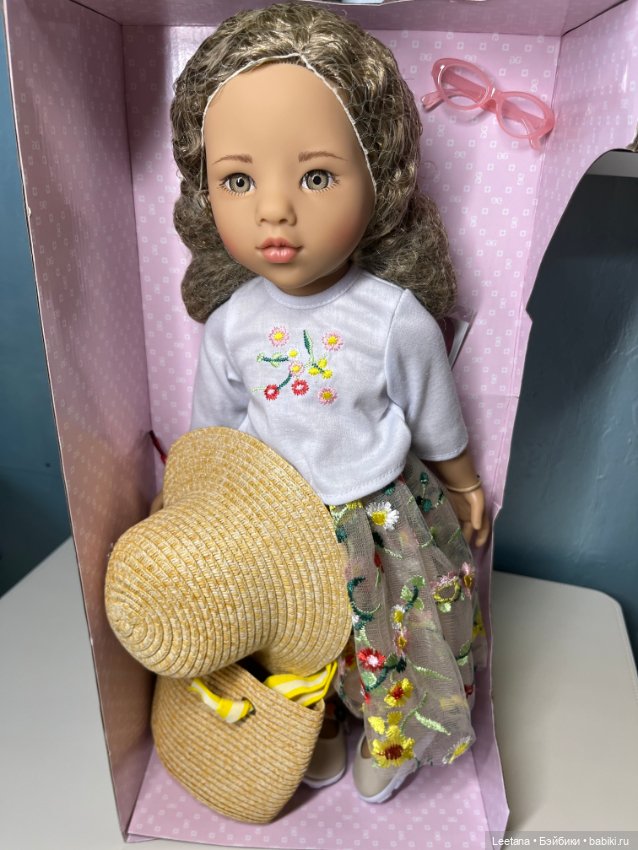 Мара Готц Gotz — Игровые куклы (фото 4)