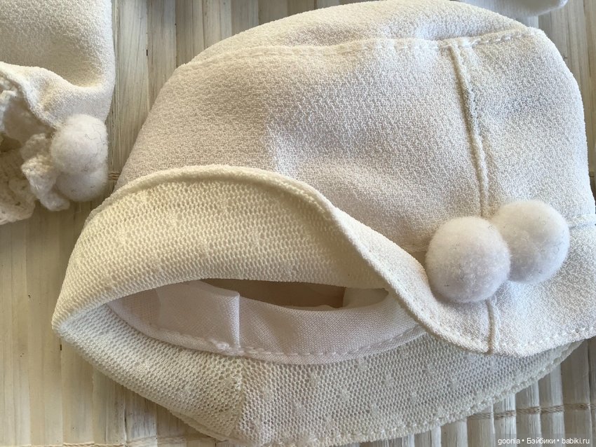 Аутфит Volks на тини, 1\6, YoSD (фото 5)