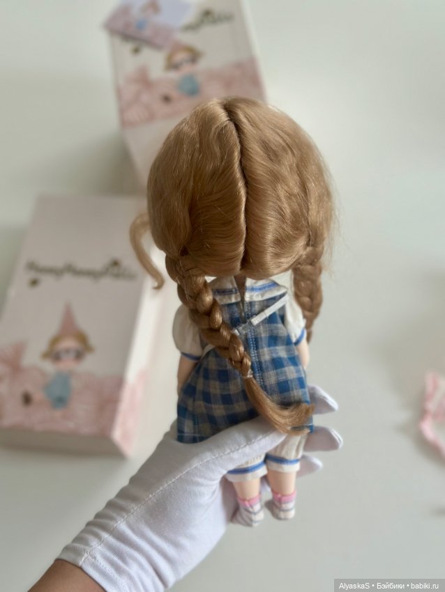 HoneyHoneyDolls Sunny — Куклы BJD (фото 3)