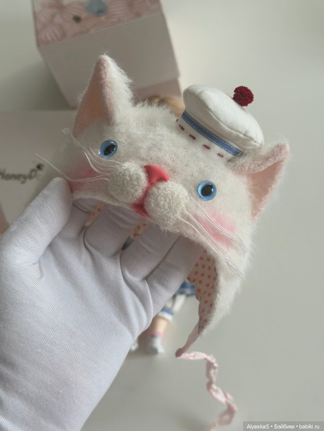 HoneyHoneyDolls Sunny — Куклы BJD (фото 5)