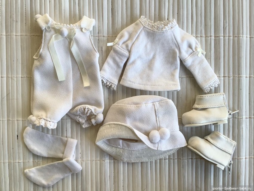 Аутфит Volks на тини, 1\6, YoSD (фото 2)