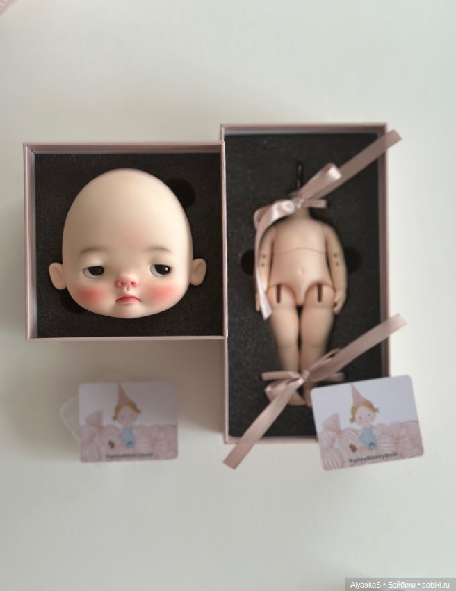 HoneyHoneyDolls Sunny — Куклы BJD (фото 7)