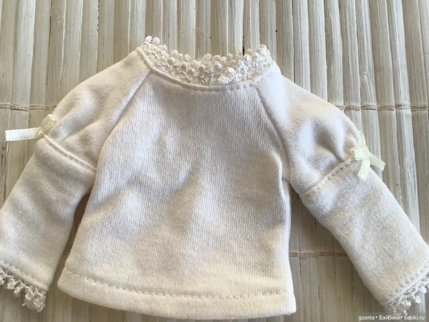 Аутфит Volks на тини, 1\6, YoSD (фото 4)