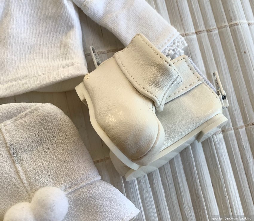 Аутфит Volks на тини, 1\6, YoSD (фото 6)