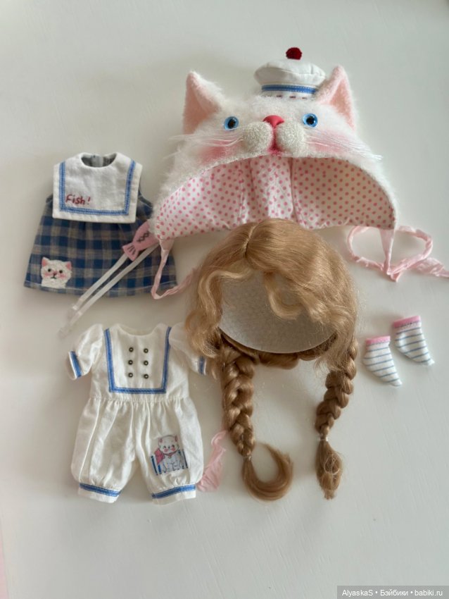 HoneyHoneyDolls Sunny — Куклы BJD (фото 4)