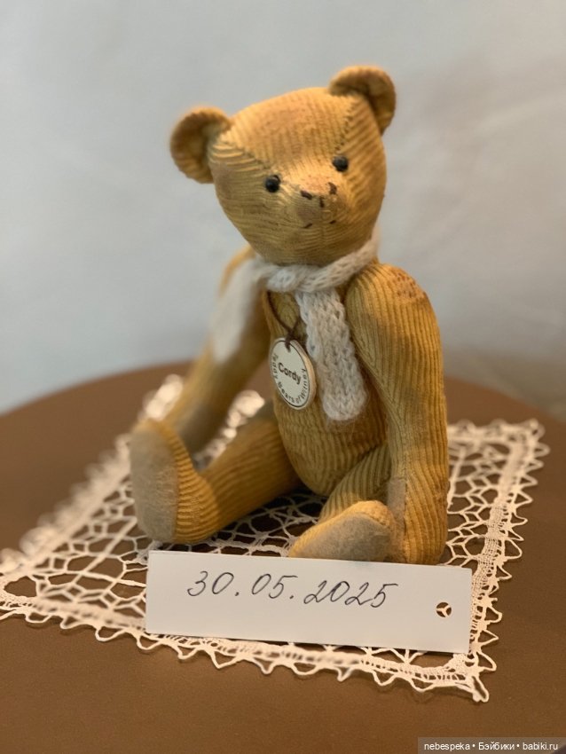 Корди (Cordy) — Антикварные игрушки (фото 4)