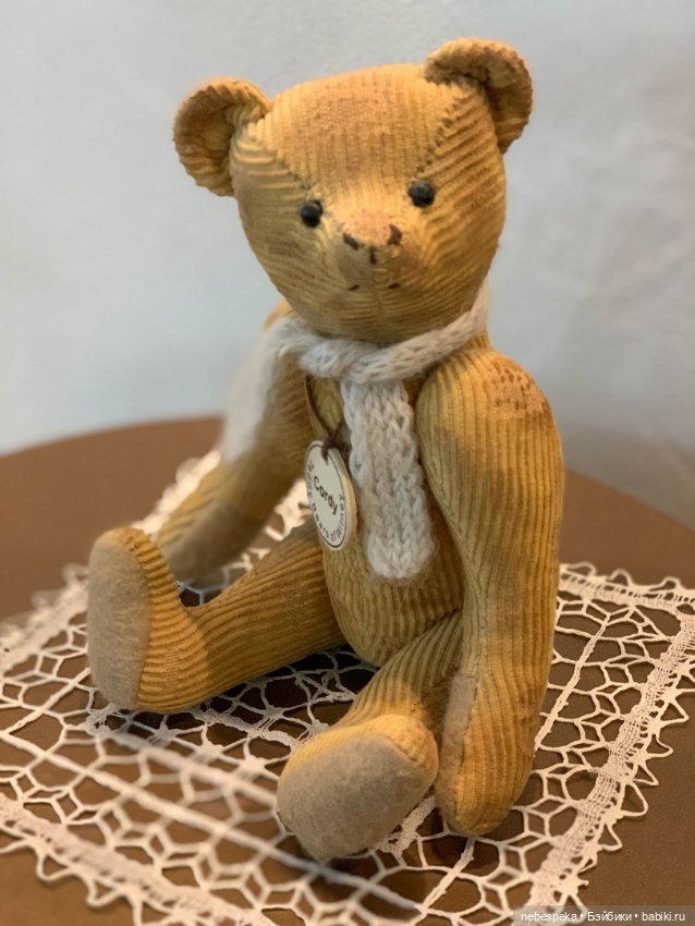 Корди (Cordy) — Антикварные игрушки (фото 2)