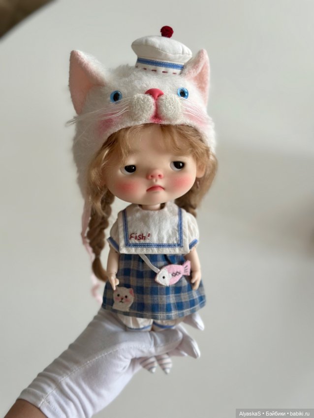 HoneyHoneyDolls Sunny — Куклы BJD