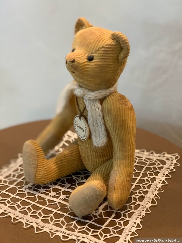 Корди (Cordy) — Антикварные игрушки (фото 6)