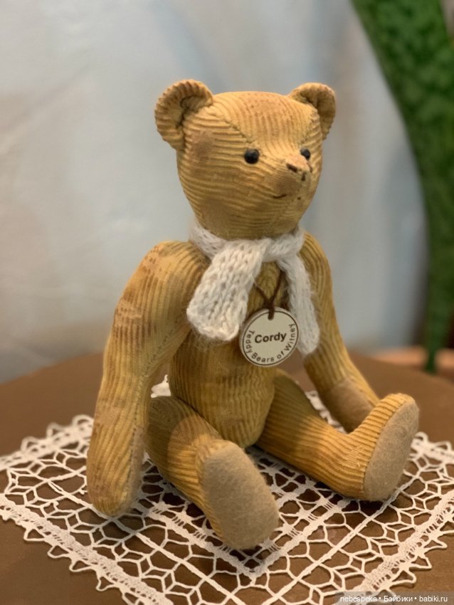 Корди (Cordy) — Антикварные игрушки (фото 5)