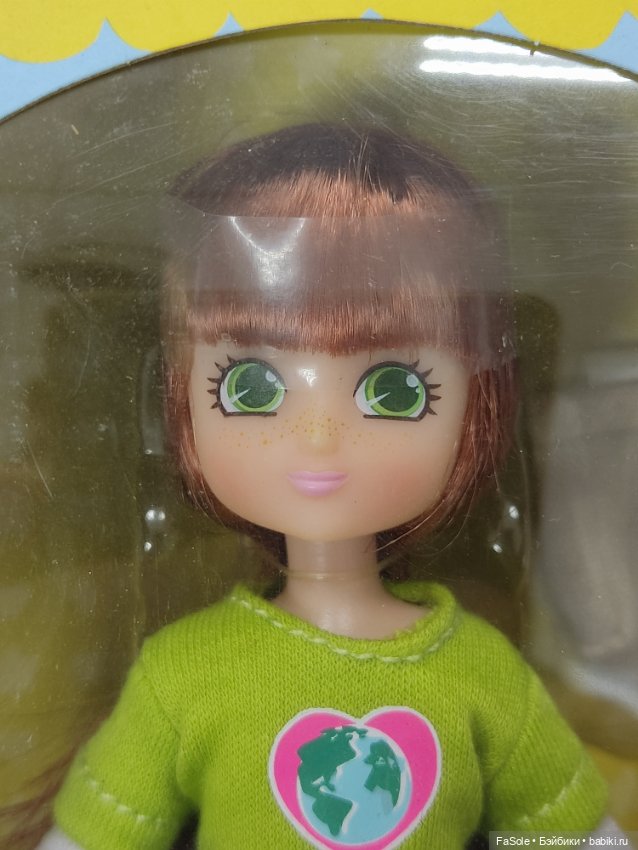 Кукла Лотти Planet Rescuer (фото 5)