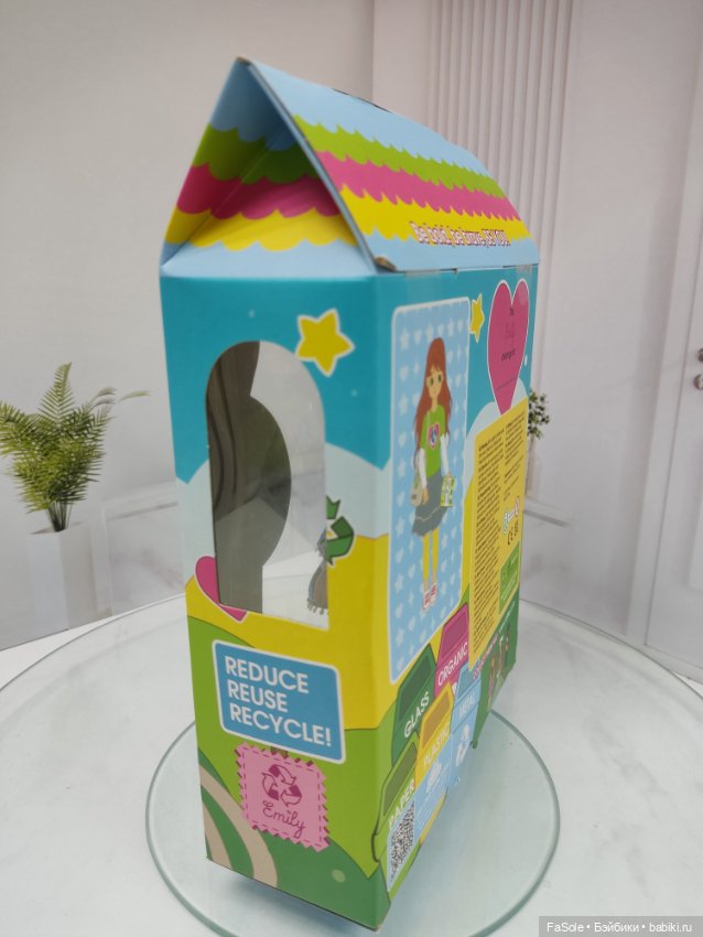 Кукла Лотти Planet Rescuer (фото 3)