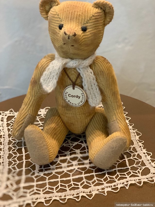 Корди (Cordy) — Антикварные игрушки
