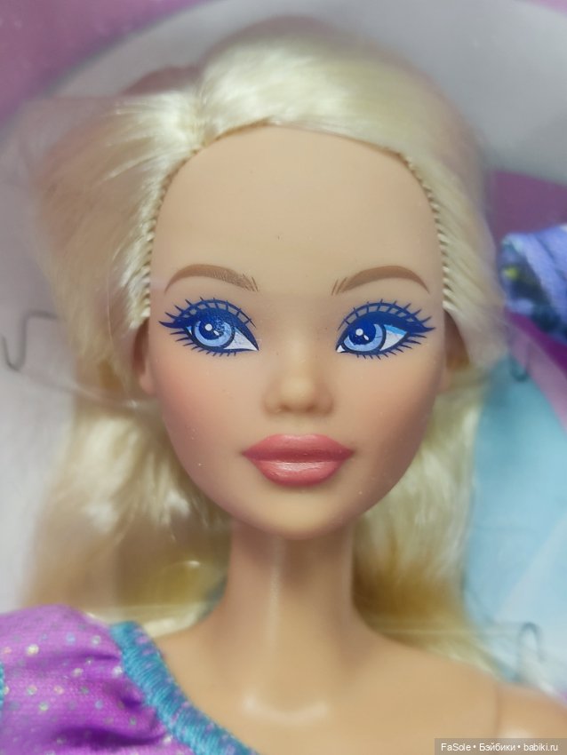 Игровой набор кукла Barbie Fashions Odile (фото 2)
