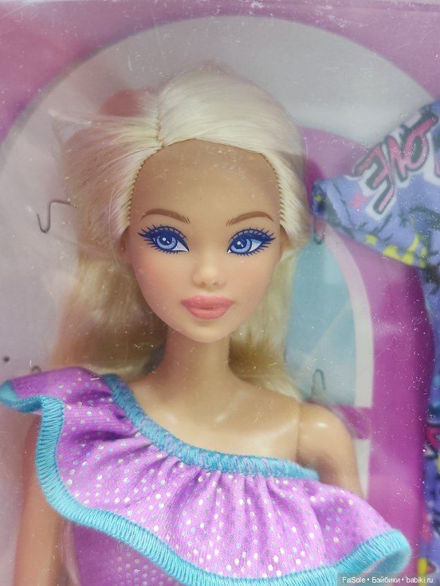 Игровой набор кукла Barbie Fashions Odile (фото 3)