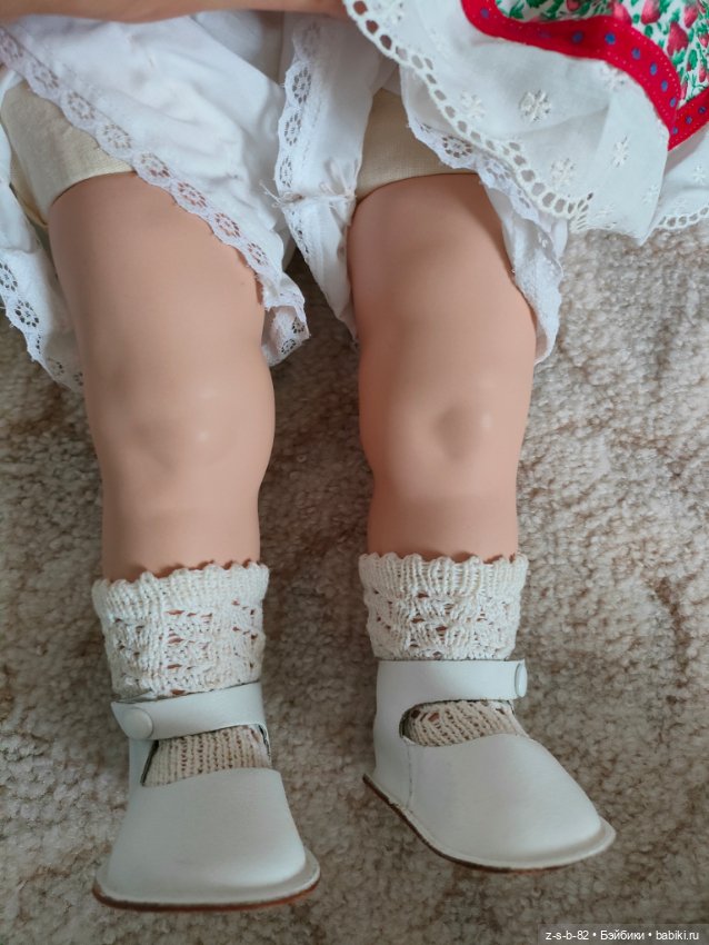 Авторская очаровашка по молду Cindy Marschner Rolfe, Синди Рольф (фото 5)