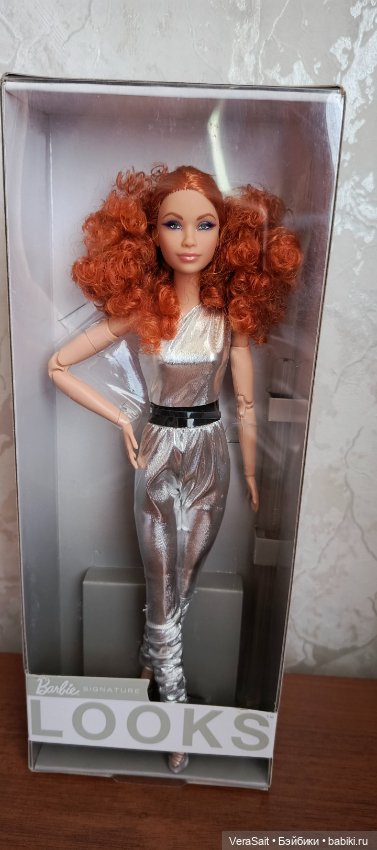 Куклы Barbie — Игровые куклы (фото 2)